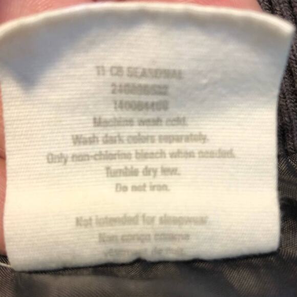 Crazy  8 Pastel Polka Dot Brown Zip up  Puffer Vest Size 4 years 5 years - Picture 12 of 13